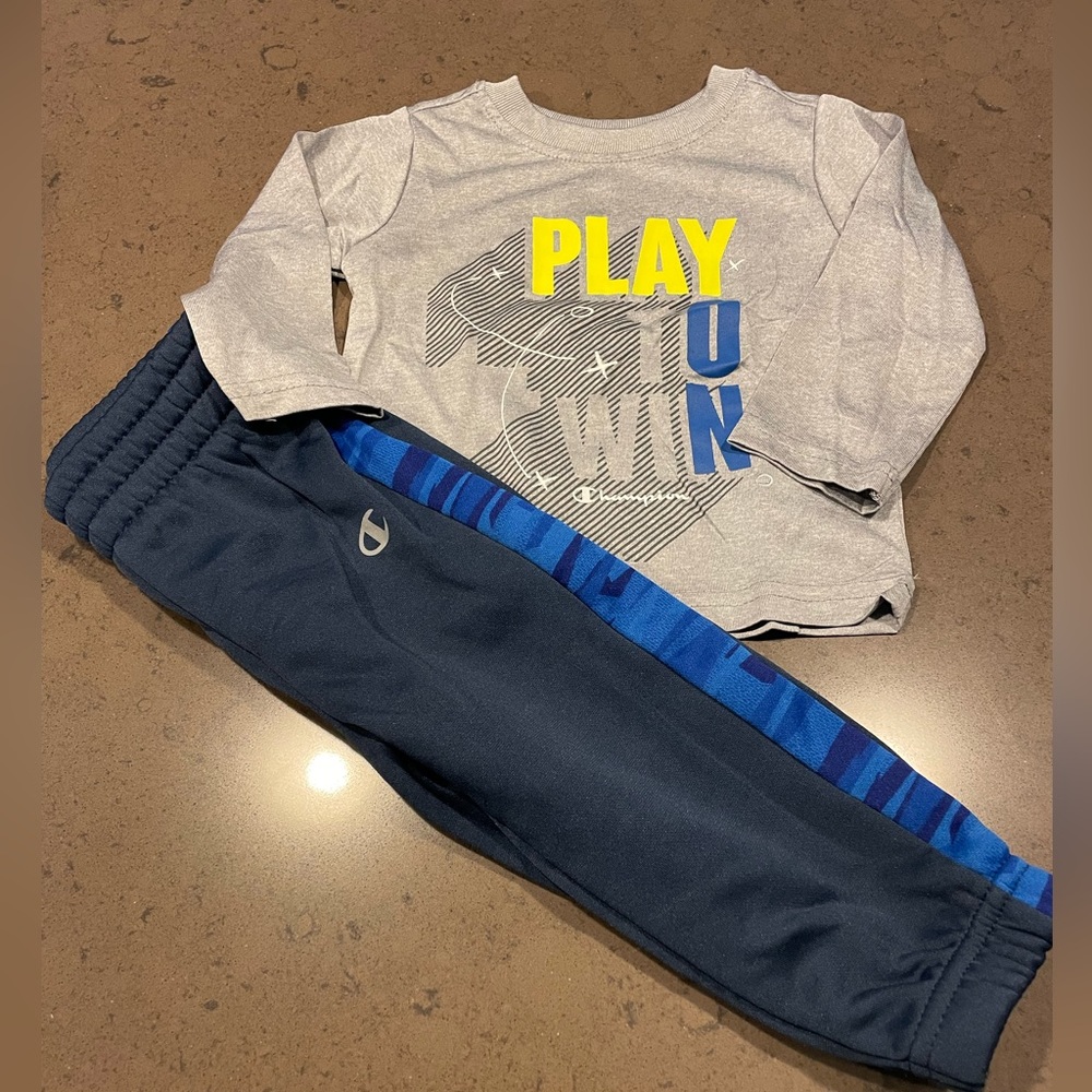 Champion Baby Outfit